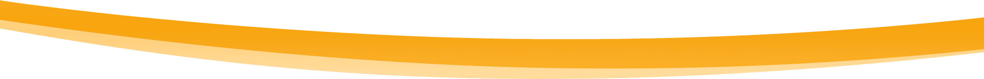 Abstraktes Design mit drei geschwungenen, gewellten Bändern in Grün, Orange und Hellgelb, die von oben nach unten übereinander gelegt sind und einen fließenden, dynamischen visuellen Effekt erzeugen. IFF Institut für Fach- und Führungskräfte